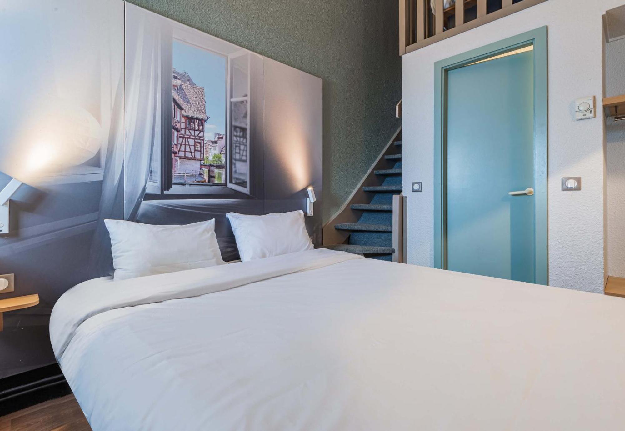 B&B Hotel Strasbourg Nord Industrie Vendenheim Exterior photo